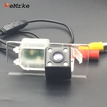 

EEMRKE for Skoda Fabia III Hatchback Octavia III Combi Rapid Superb Car Rear View Backup Cameras Reverse Parking Camera Mount