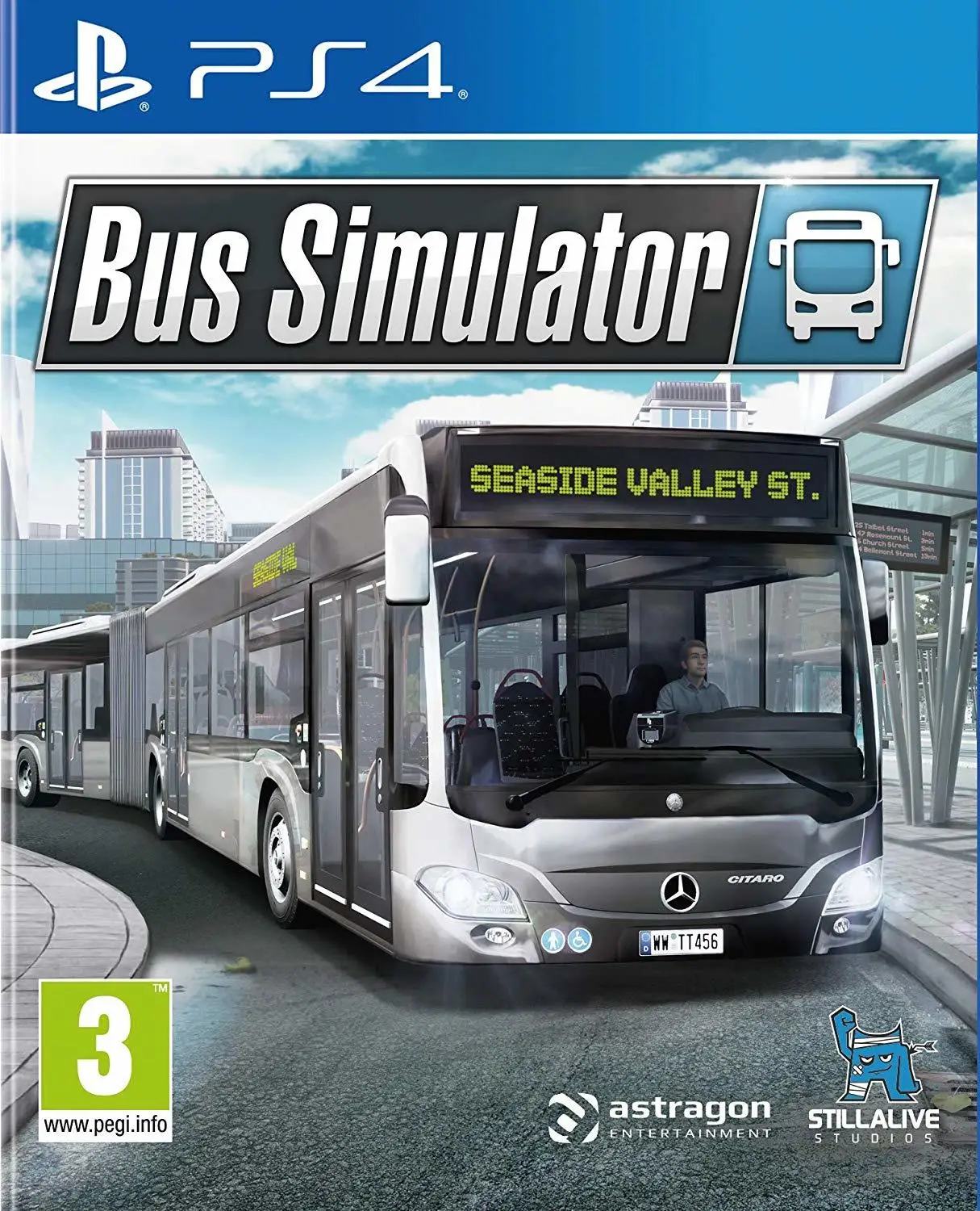 bus simulator ps 4