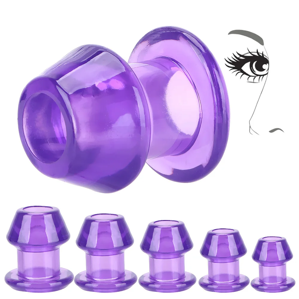 Set doccia anale e dilatatore per igiene intima_voghion.com