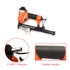 Air Stapler 410J-422J Pneumatic Staple Gun For Furniture Woodworking 5