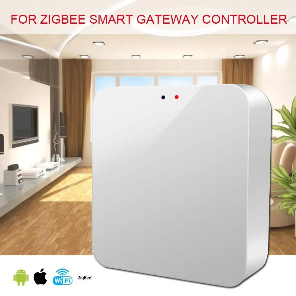 

Smart Gateway Controller WiFi Mesh Router Range Extender Wireless Controller For Zig Bee Home Gateway Whole-Home WiFi Coverage