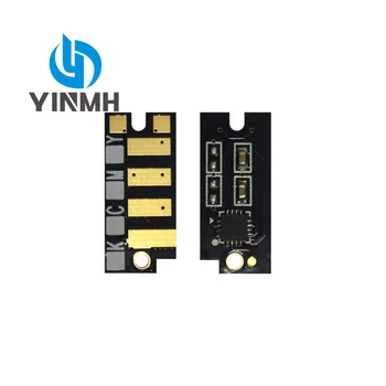 

8X Drum chip 593-BBPF CT351090 1 2 3 for Dell Color Cloud Multifunction H825cdw H625cdw Smart S2825cdn printer laser chip