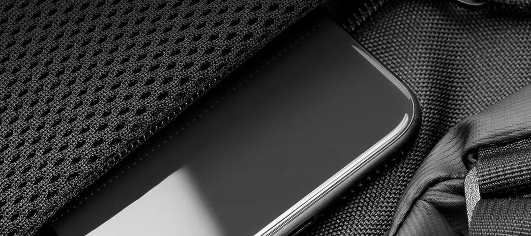 4 цвета Xiaomi Mijia Xiaomi Простой повседневный рюкзак инновационный водонепроницаемый боковые карманы 20L большой емкости ледяная ткань