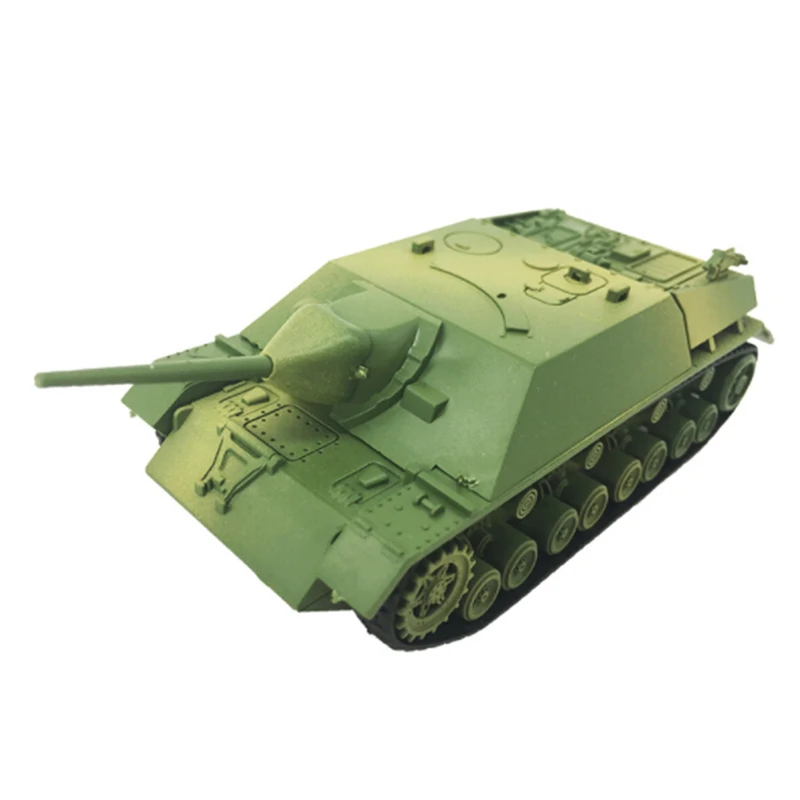 Модель тигра DIY Танк 4D сборка 1/72 набор игрушка подарок 1 шт. немецкая пантера мода
