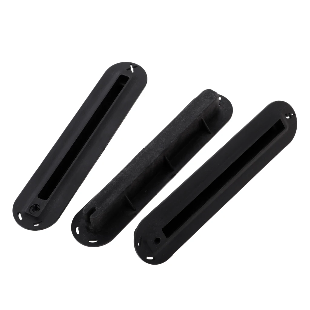 6-Pack Future Tri Fin Box Surfing SUP Surfboard Surf Thruster Fins with Screws and Fin Keys 01