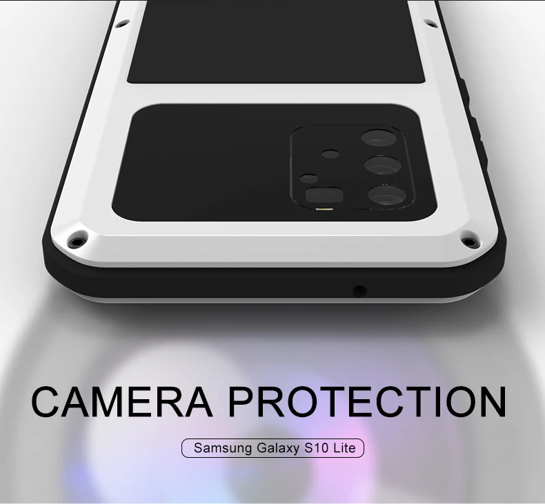 360 Armor Protection Case for Samsung Galaxy A32 A42 A52 A72 A21 A41 A51 A71 A20 A30 A50 A70 A90 M42 Heavy Duty Metal Tank Cover