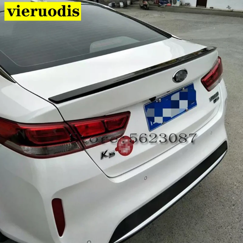 1 шт. задний спойлер из АБС-пластика для Kia K5 Optima 2016 | Автомобили и мотоциклы