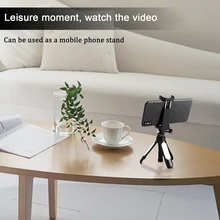 Портативный Ручной штатив для селфи Настольный держатель для телефонов Android IOS GK99