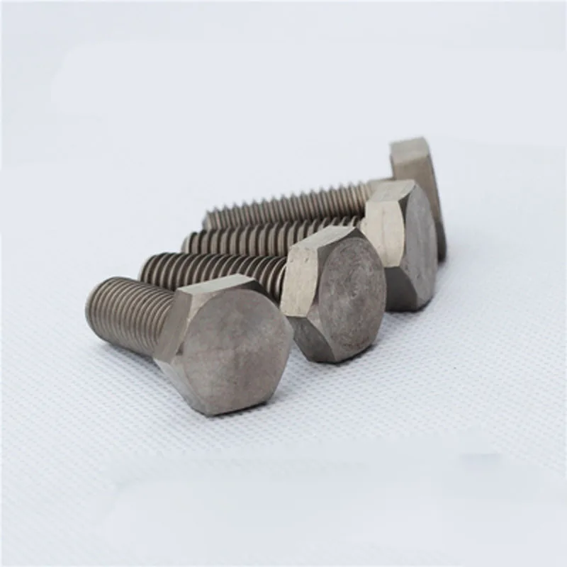1PCS Pure Titanium Bolt TA2 Hexagon Screw M16 External head Screws 30-100mm Length | Обустройство дома