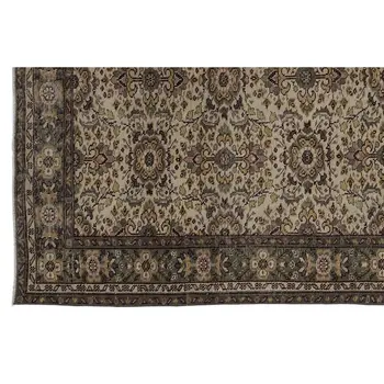 

Handmade Natural Vintage Turkish Area Rug 177x276 Cm-5'10''X9'1''