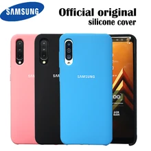 Чехол на самсунг а50 Samsung A50 Чехол жидкий силикон мягкий защитный samsung Galaxy A70 A50 A30 A10 A60 A40 A90 чехол для Galaxy A50 чехол