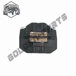 KUOQIAN один фото CFMOTO сзади тормозной суппорт ATV UTV CF 500X5 U5 188 запасные части 9010-080500 OEM часть Сталь ATV аксессуары