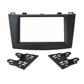 

Frame adapter for Mazda rmz-n12 car plastic decorative radio head unit detachable panel interior fastener auto mounting