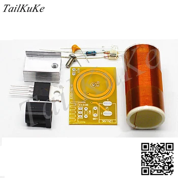 

Mini Tesla Coil Kit