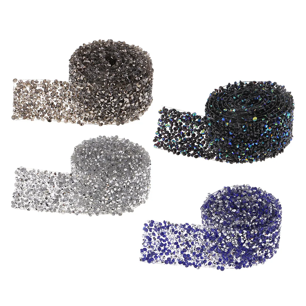 Wedding Dress Beaded Belts Iron on Rhinestone Applique Bridal Belt Crystal Applique Trim Sewing for Dress Bridesmaid Waist Decor