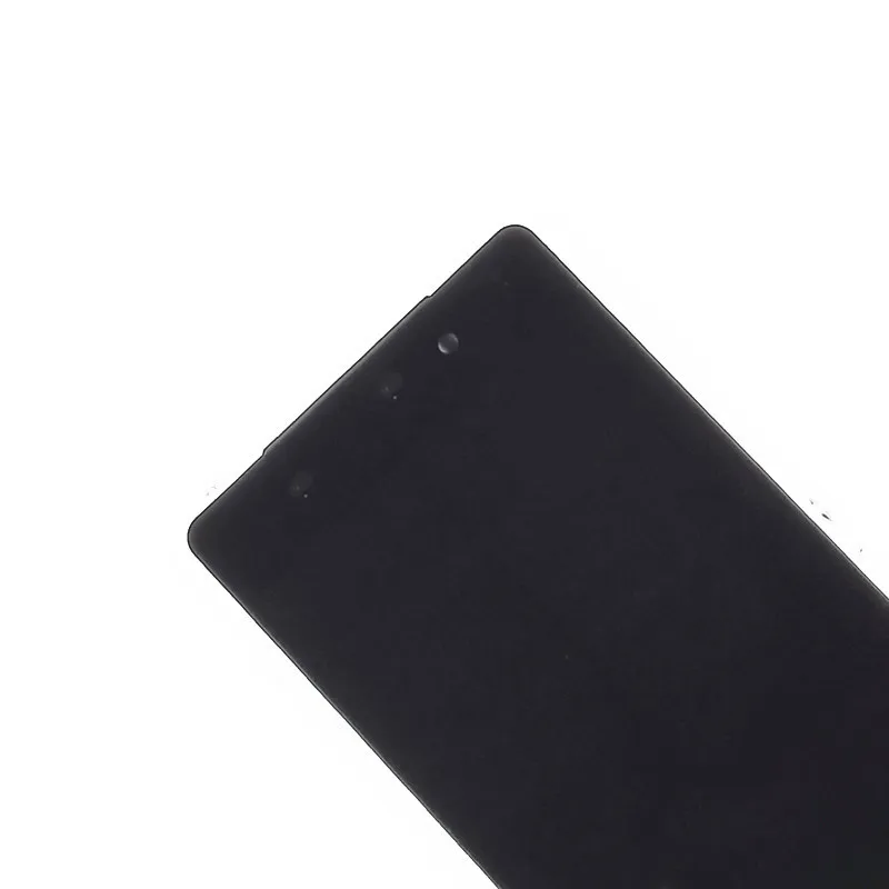 5 2 дюймовый 3G для Sony Xperia Z2 D6502 D6503 D6543 L50W ЖК дисплей с кодирующий преобразователь