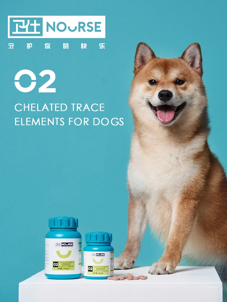 adult dog vitamins