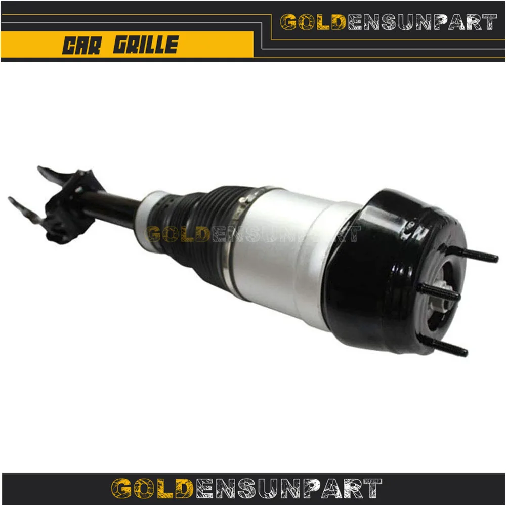 Передние левые амортизаторы для Mercedes GL Class GL350 ML Class X166 W166 без рекламы 1663202513 1663207313 1663204966