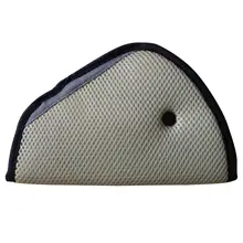 Детский автомобильный треугольный держатель сверхмощный детский ремень безопасности авто треугольник держатель Регулируемый общий Автомобильный аксессуары защитный ремень безопасности