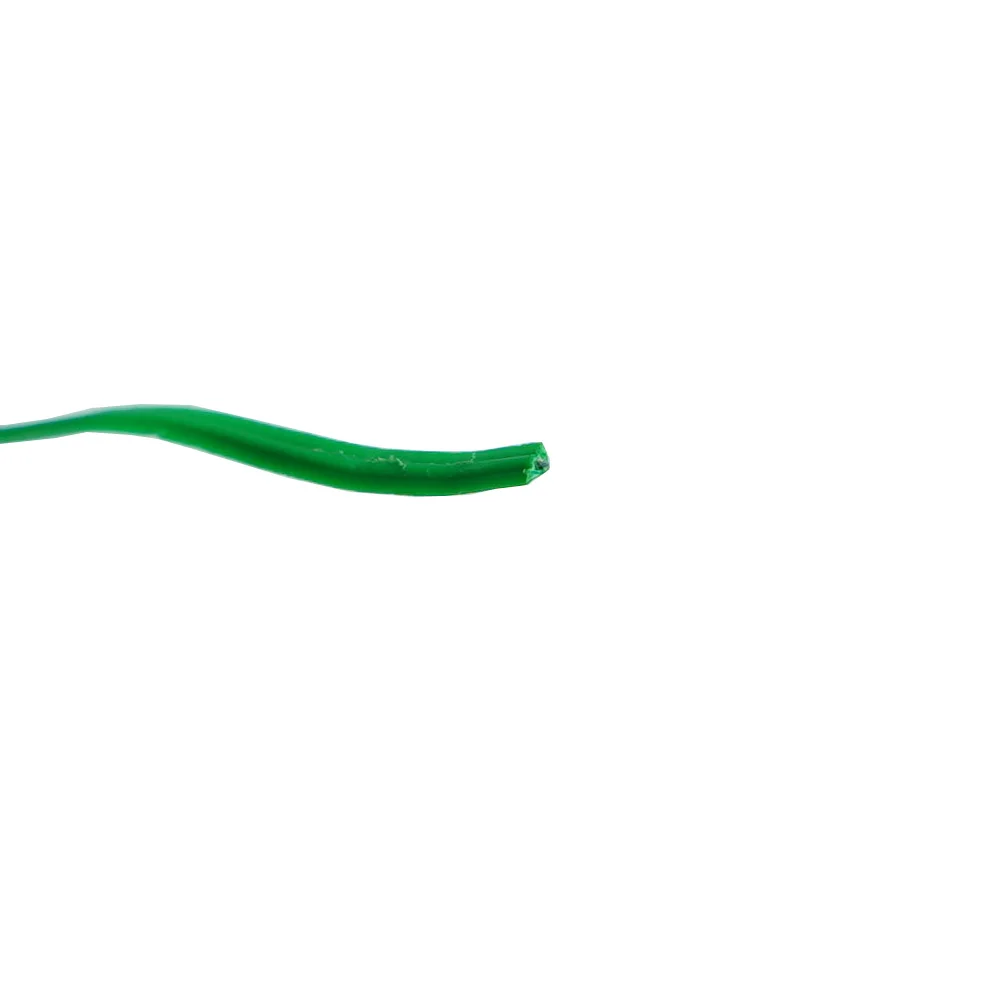 Gardening Plant Twist Tie Line Plastic Reel Wire Spool