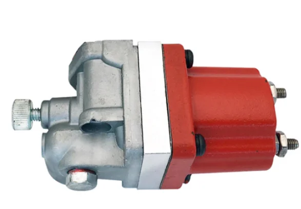 

Free Shipping Solenoid KTA 19-M Fuel Shutoff Shutdown Valve Assy kit 3035344