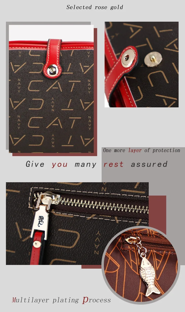 Navy cat Womens Cause Messenger Bag Small Square Black Chain Shoulder Bag Fashion Bags Luxury Handbag36