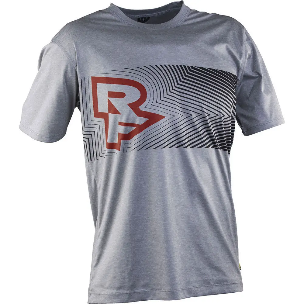 Горячая Распродажа, футболка для мотокросса, футболки для мотокросса, футболки для мотокросса, майки для езды на велосипеде, гонок и спуске - Цвет: 1