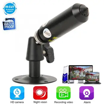 

camaras de seguridad Waterproof 1080P Full HD Mini AHD Micro Wired Metal Camera security camera