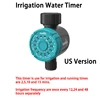 Irrigation timer US