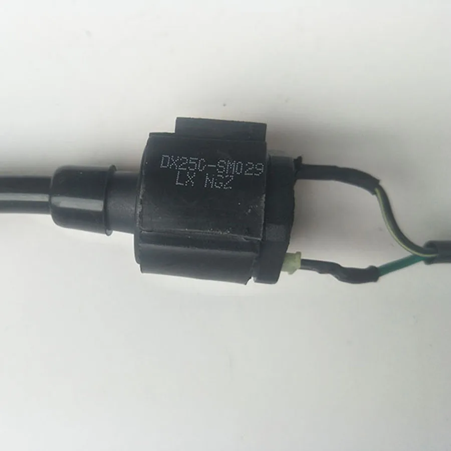 CDI для двигателя мотоцикла CBT250 двухцилиндровый двигатель loncin катушка зажигания