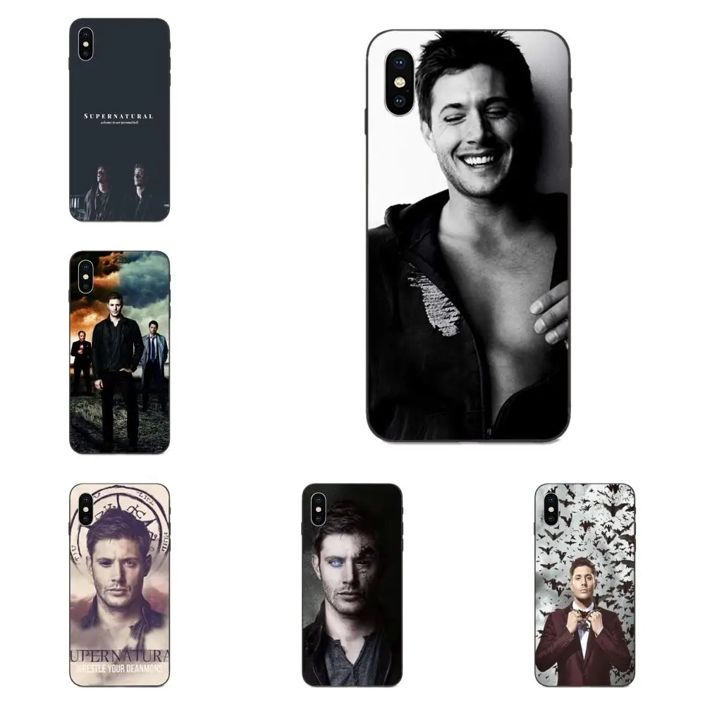 

Tv Supernatural Dean Winchester Special Offer Phone Case For Xiaomi Redmi Note 3 3S 4 4A 4X 5 5A 6 6A 7 7A K20 Plus Pro S2 Y2 Y3