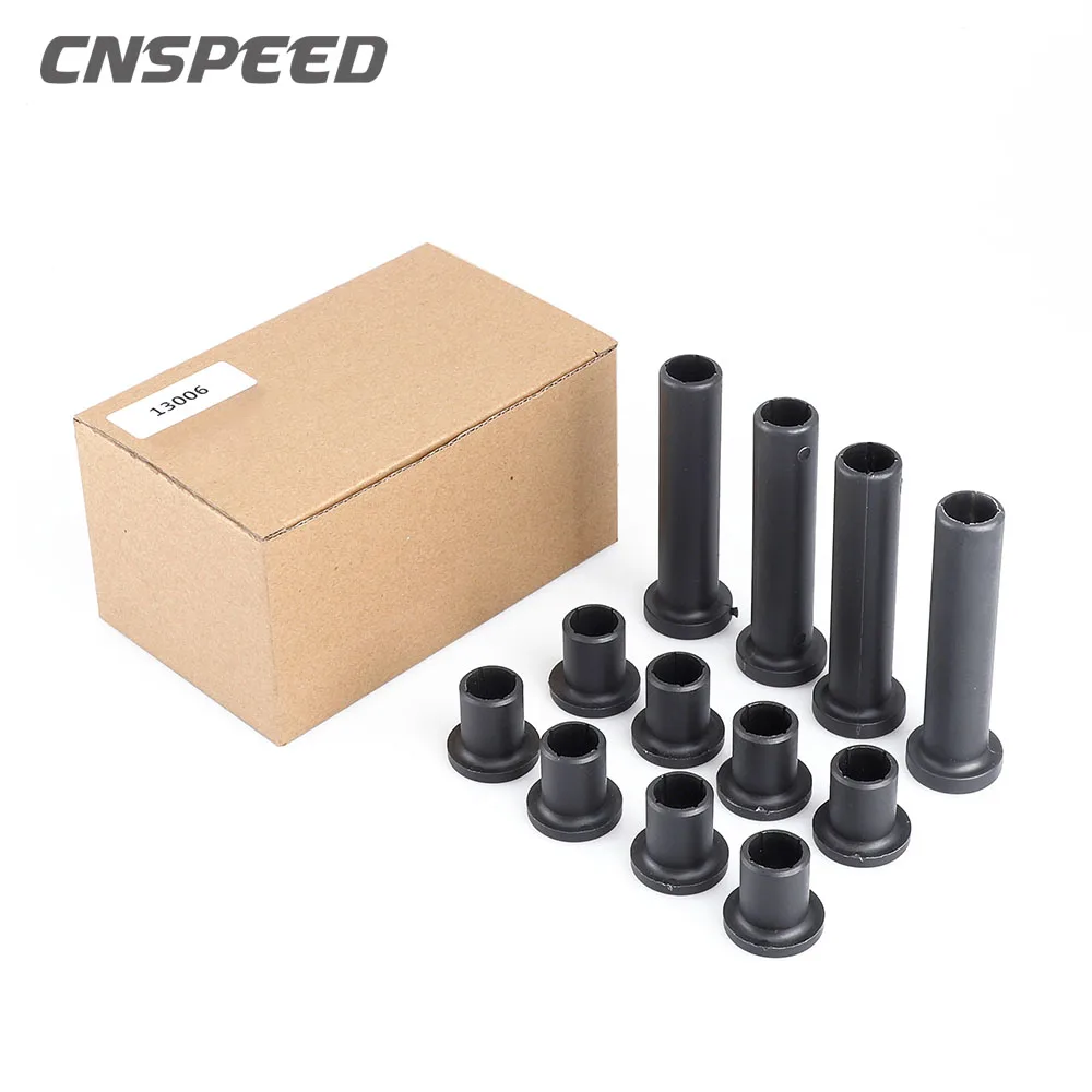 12 Bushings All Front Control Arm Aarm Bushings For 1114 Polaris Rzr