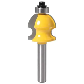 

8mm Milling Cutter Router Bit Architectural Cabinet Line Modeling Cutting Knife