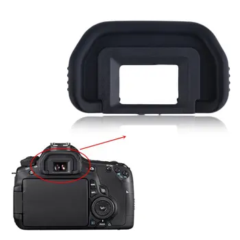 

in Stock Black 50mm x 30mm 15pcs Rubber Eyecup Eyepiece EB for Canon for EOS 10D 20D 30D 40D 50D 60D 550D