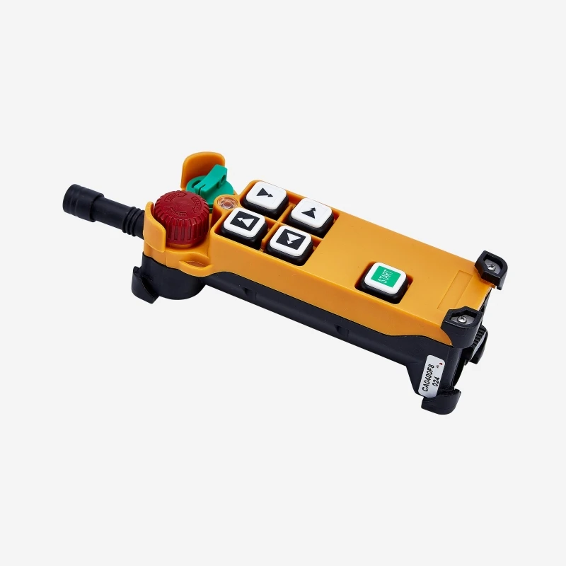 Industrial Radio Remote Control System 4 Double