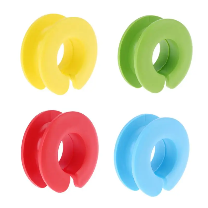 10pcs Clothes Hanger Spacers for font b Closet b font Organizer Windproof Hook Anti Slip Rack