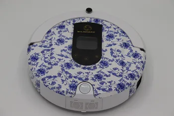 

WILISHARK Robot Vacuum Cleaner Automatic Recharge Intelligent Anti-collision Anti-drop Robot Vacuum Cleaner