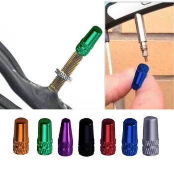 

10Pcs/lot Presta Cap Bike Bicycle Fixie Presta Wheel Rim Tyre Stem Air Caps Dust Cover Bicycle Accessories #H915