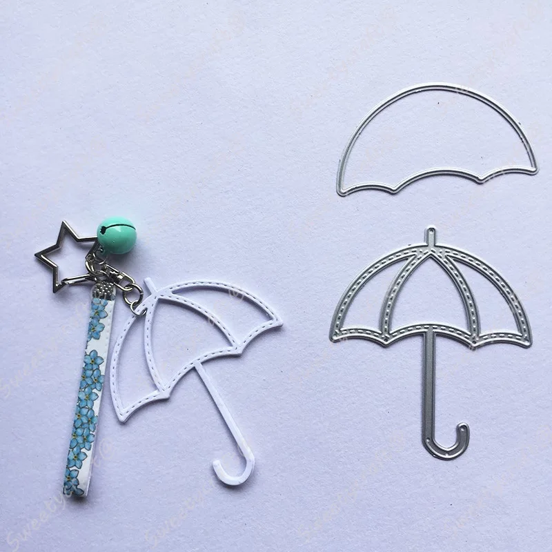 Umbrella Shake Die Cut 2