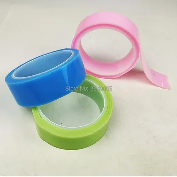 

2019 Hot Sale Blue Color Nano Tape Traceless Multifunctional Double-Sided Tape Adhesive Tape 1M/3M/5M Reusable Washable