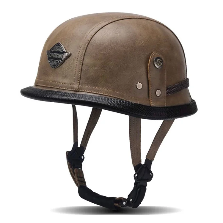 plutônio capacete chopper aberto rosto meio capacete