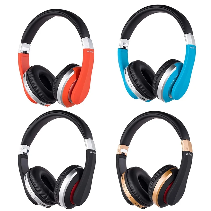 Ek-Mh7 активный Шум шумоподавления Беспроводной Bluetooth 5 0 складные наушники игровая