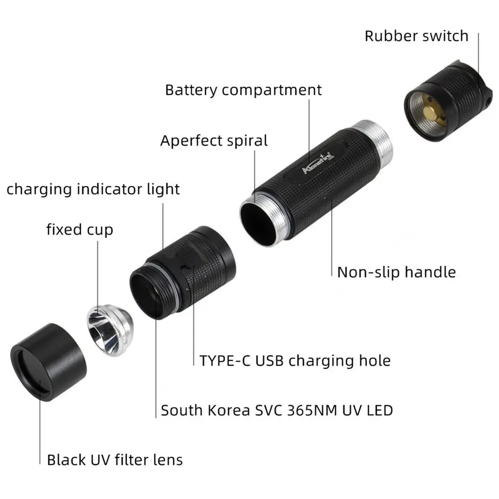 SV005 uv flashlight (6)