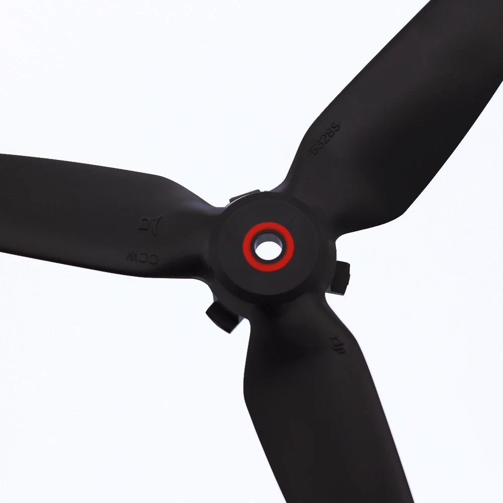 DJI FPV Propellers for DJI FPV Drone Original Accessories Parts 5.2g Provide More Power Durable Secure Well-Balanced Easy Mount
