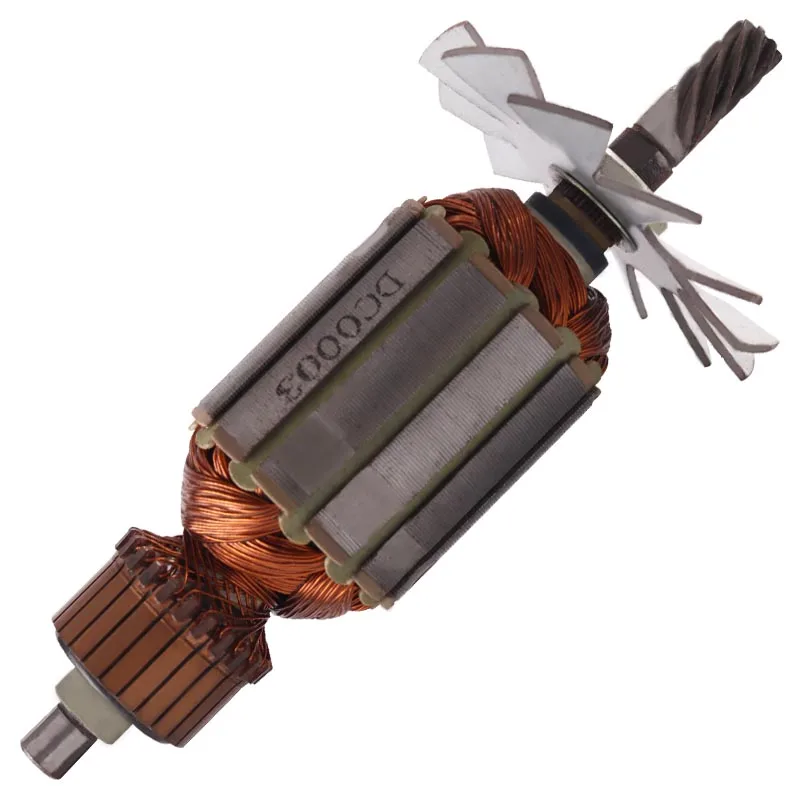 AC220 240V armature заменить для Makita 5600 электрическая циркулярная пила ротор