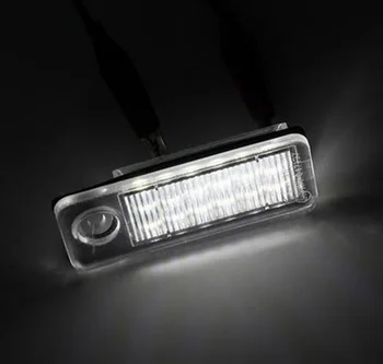 

Plate License Plate Light Light 6000K White 7.5x3cm 8E0943021B 8E0943025B