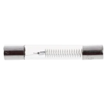 

Child range 0.7 A 5 KV Axial glass fuse tube 6 mm x 40 mm 5 cases