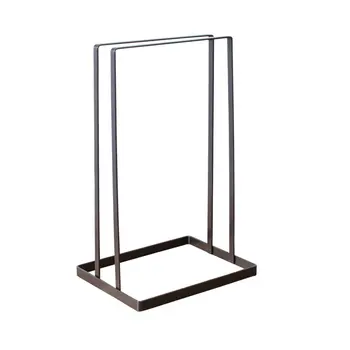 

Iron Clothes Hanger Holder Space Saving Hanger Companion Rack Adult Children Hanger Stand Hanger Organizer For Home Laundry