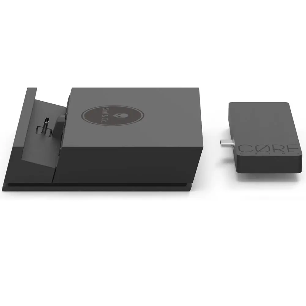 

Dock for switch Nintendo NS Portable For Mac HDMI USB Type C Hub Skull & Co. JumpGate Tableyop TV Mode