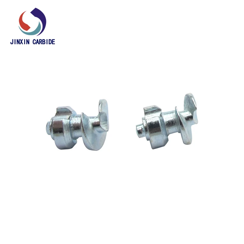 200pcs/lot Universal Screw Car Tires Studs Spikes Wheel Car 7mm Snow Chains For Vehicle Truck Motorcycle Tires Winter
